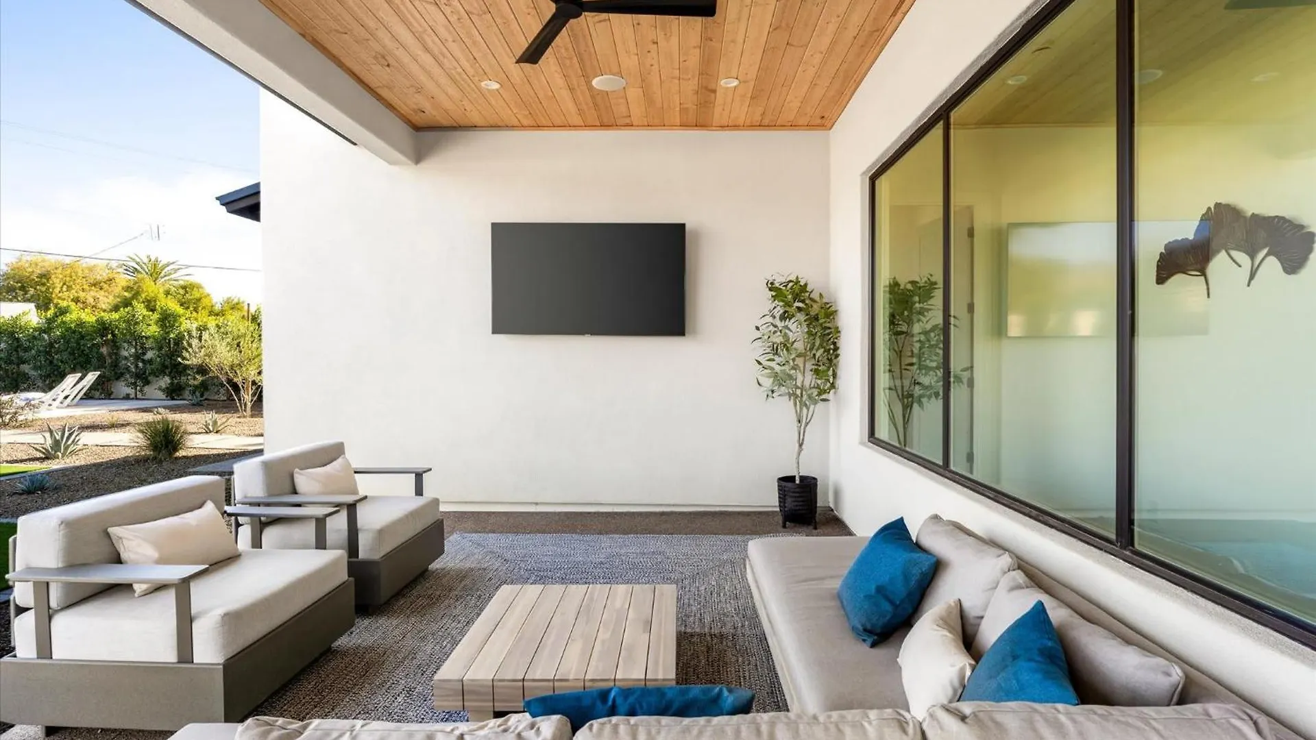 Luxe Villa, Private Pool Putting Green And Bbq Scottsdale Villa