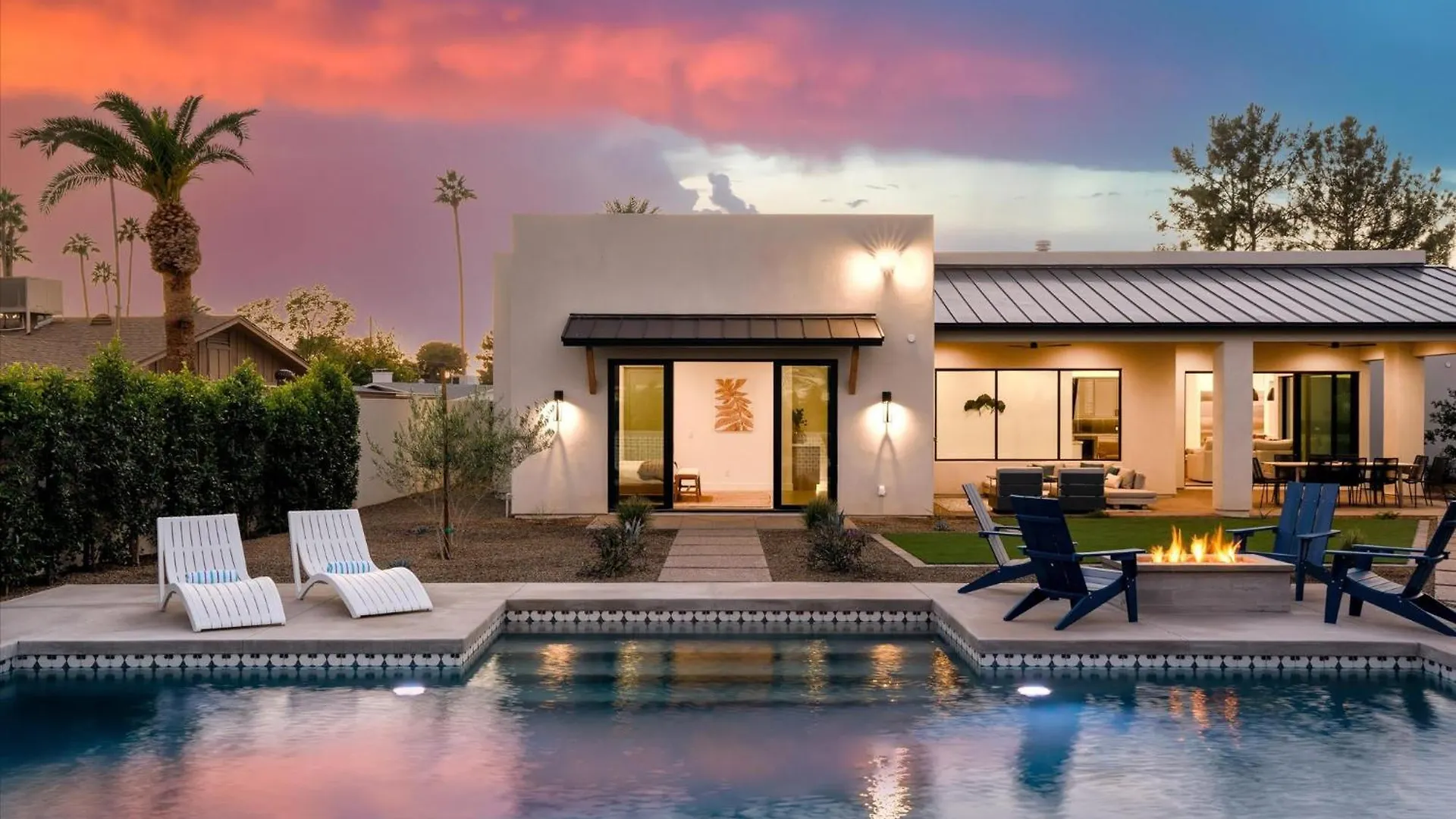 Luxe Villa, Private Pool Putting Green And Bbq Scottsdale 0*,  Estados Unidos da América